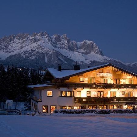 Pension Alexandra Going am Wilden Kaiser Exterior foto