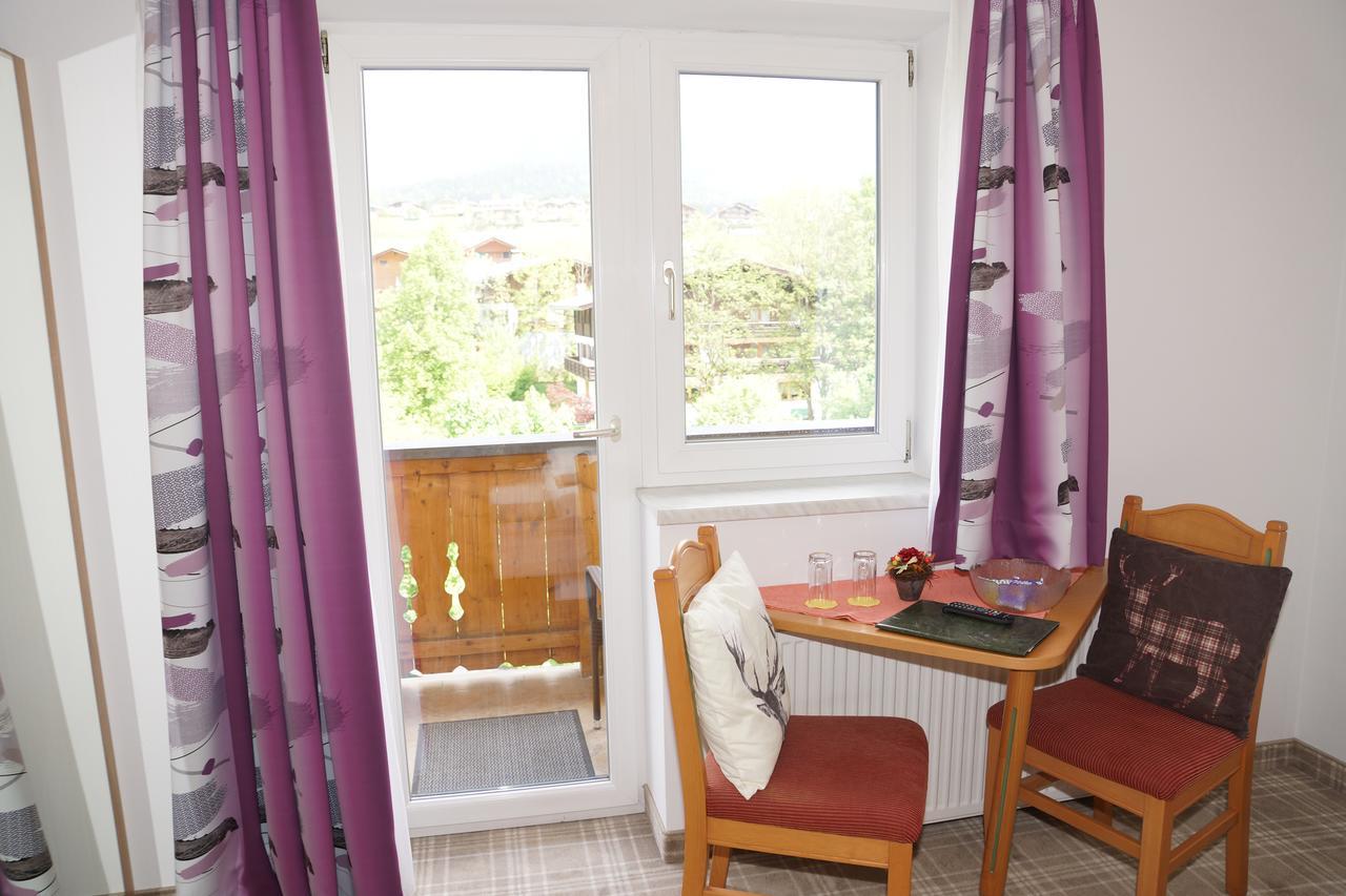 Pension Alexandra Going am Wilden Kaiser Exterior foto