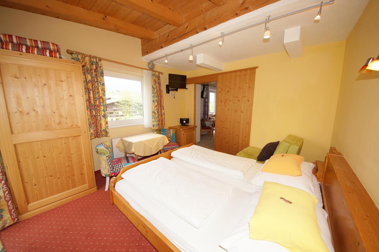 Pension Alexandra Going am Wilden Kaiser Exterior foto