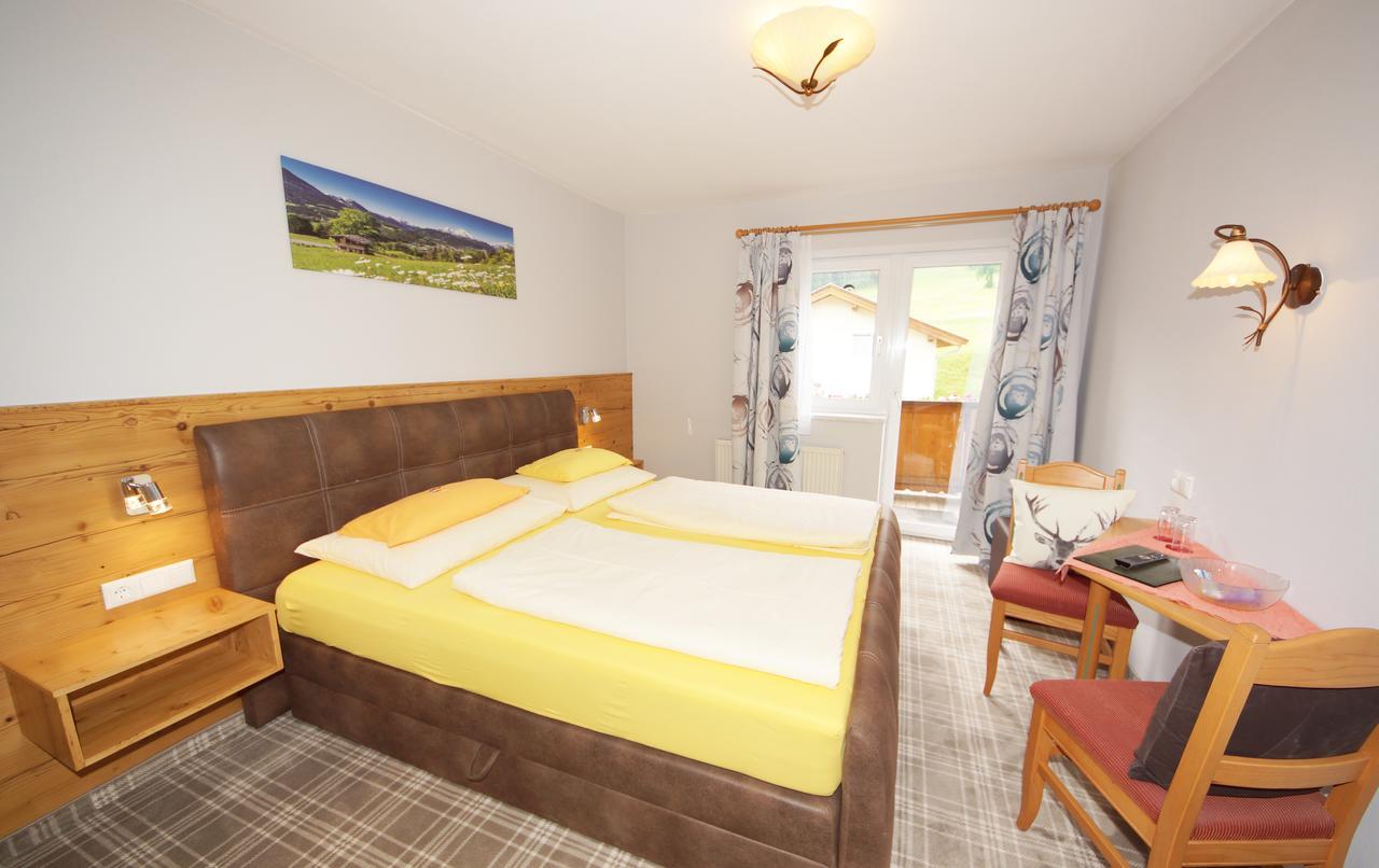 Pension Alexandra Going am Wilden Kaiser Exterior foto