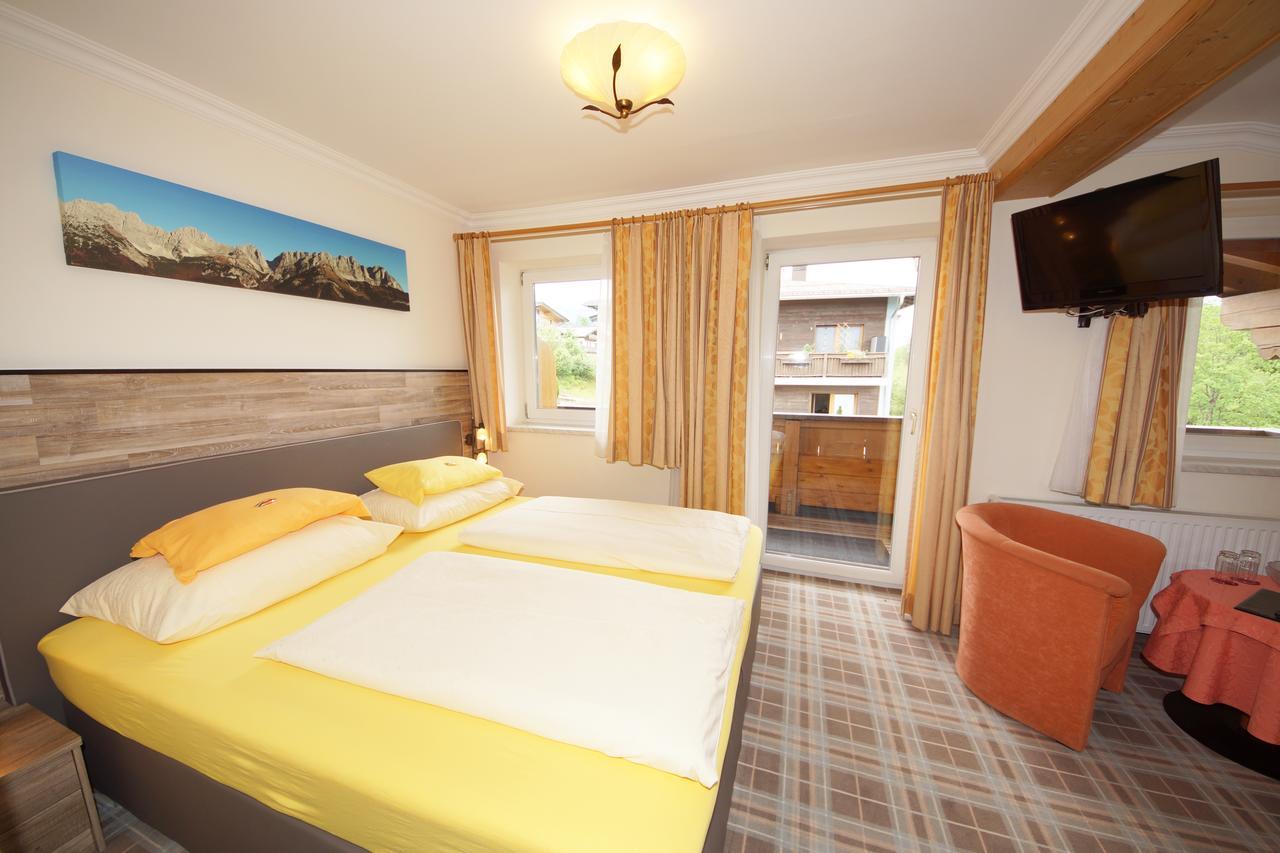 Pension Alexandra Going am Wilden Kaiser Exterior foto