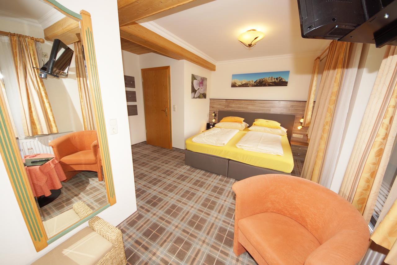 Pension Alexandra Going am Wilden Kaiser Exterior foto
