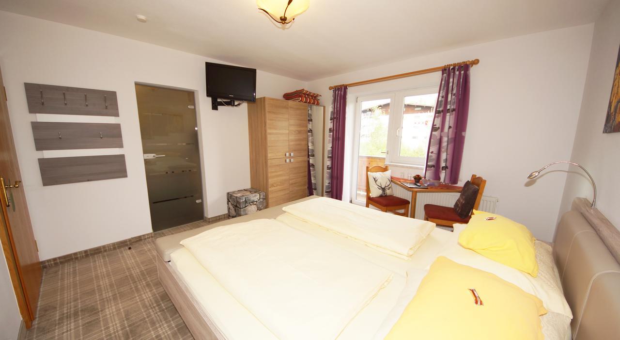 Pension Alexandra Going am Wilden Kaiser Exterior foto
