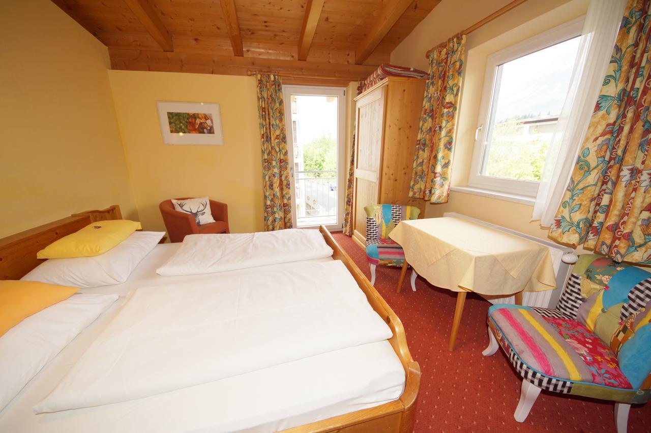 Pension Alexandra Going am Wilden Kaiser Exterior foto