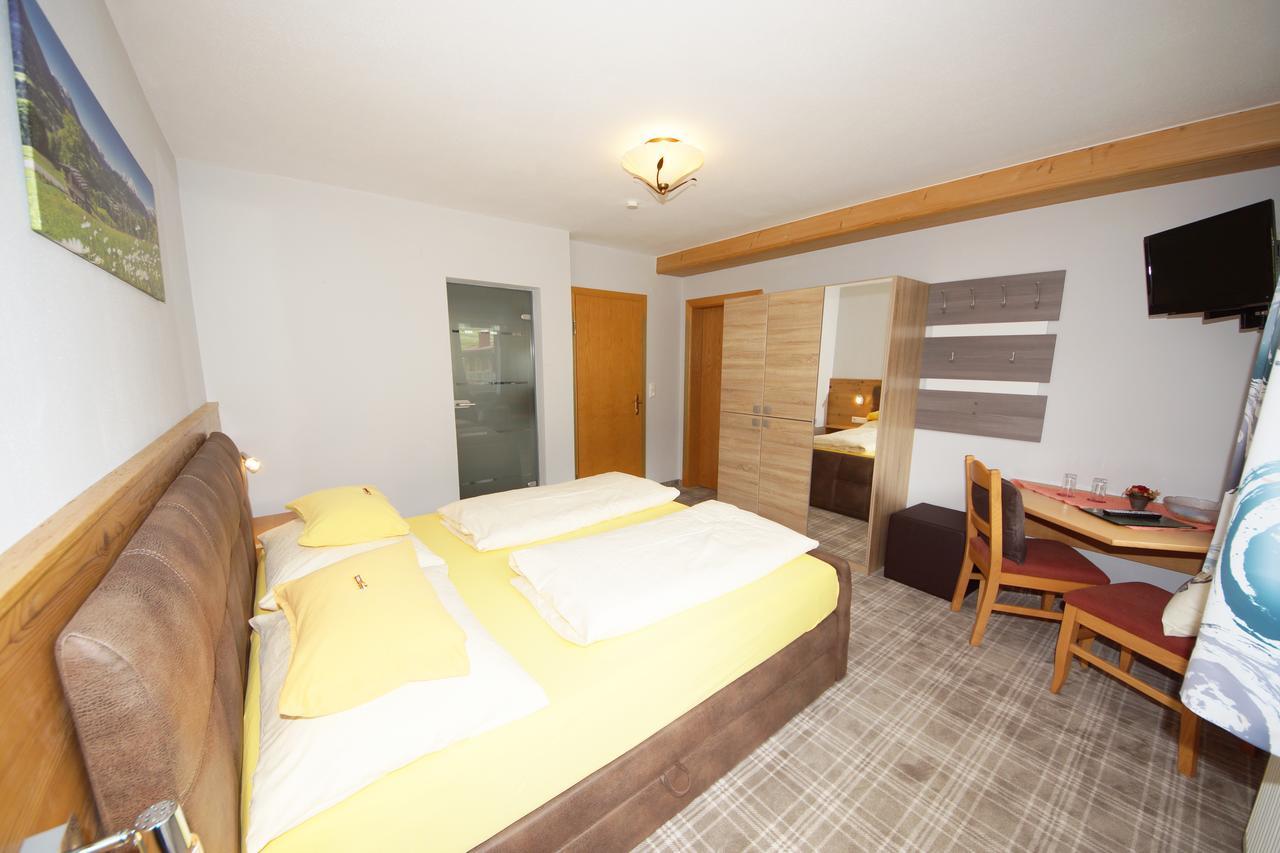 Pension Alexandra Going am Wilden Kaiser Exterior foto